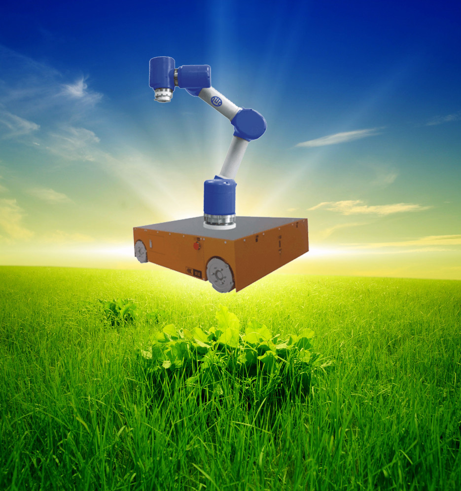 智能采摘机器人 - 智慧农业 - 中辰环能技术()有限公司